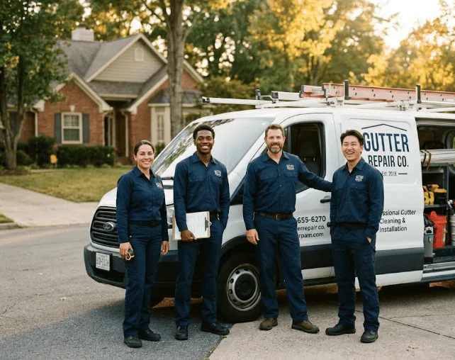 Gutter Repair company in Powers, MI