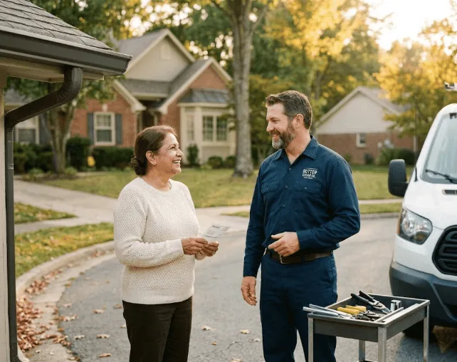 Gutter Repair Powers, MI FAQs
