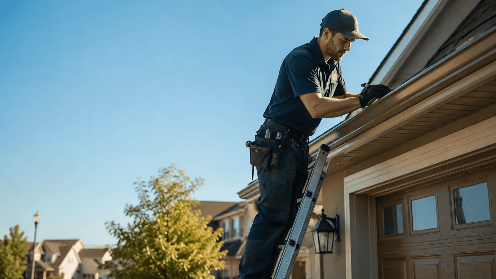 Gutter Repair in Powers, MI near me